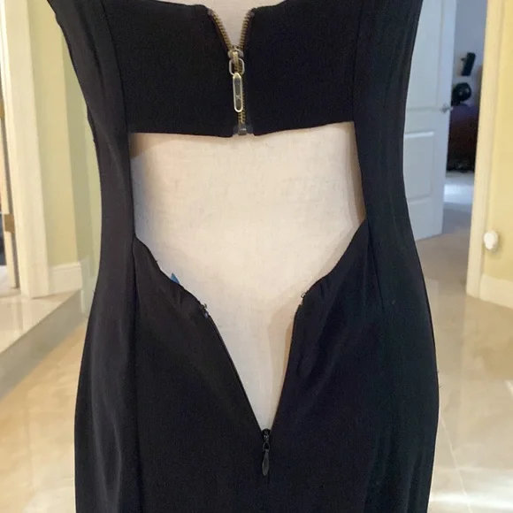 Nicole Miller Artelier Jumpsuit - Picture 8 of 9